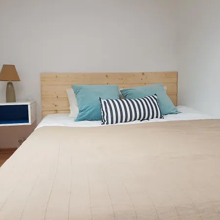 Apartament Okrzei 12 Appartement