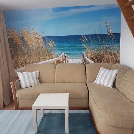 Appartement Apartament Okrzei 12 Sopot