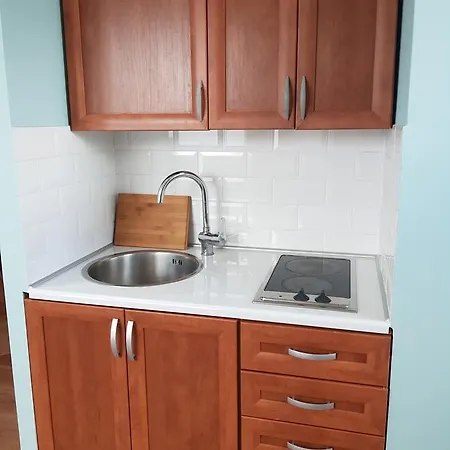 Apartament Okrzei 12 * Sopot