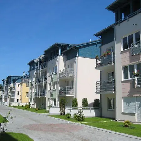 Apartament Okrzei 12 Appartement Sopot