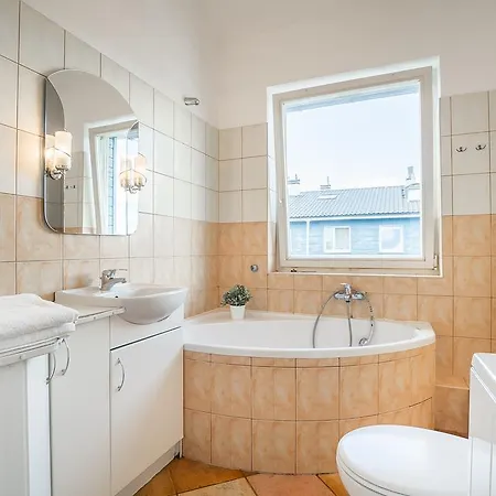 Apartament Okrzei 12 Appartement