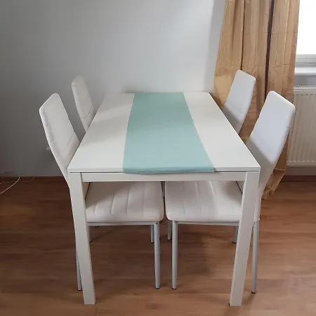 Apartament Apartament Okrzei 12 Sopot