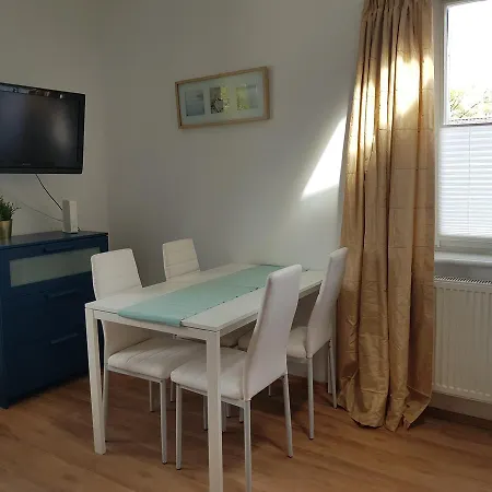 Apartament Apartament Okrzei 12 *