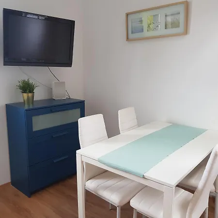 Apartament Okrzei 12 Apartament